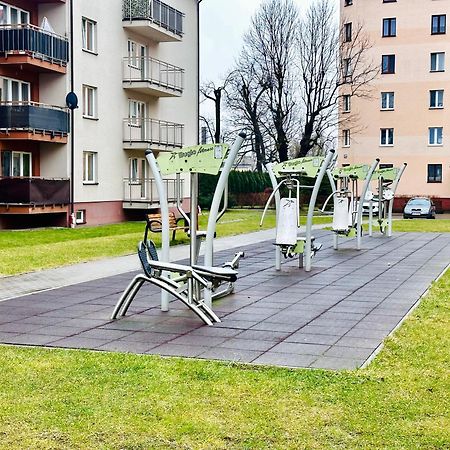 Large, Luxury Condo With Sauna Přemyšl Exteriér fotografie