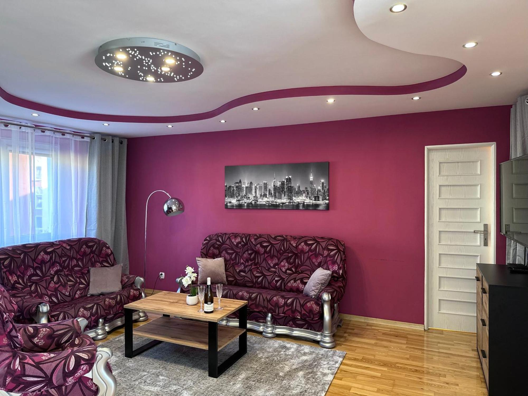 Large, Luxury Condo With Sauna Přemyšl Exteriér fotografie