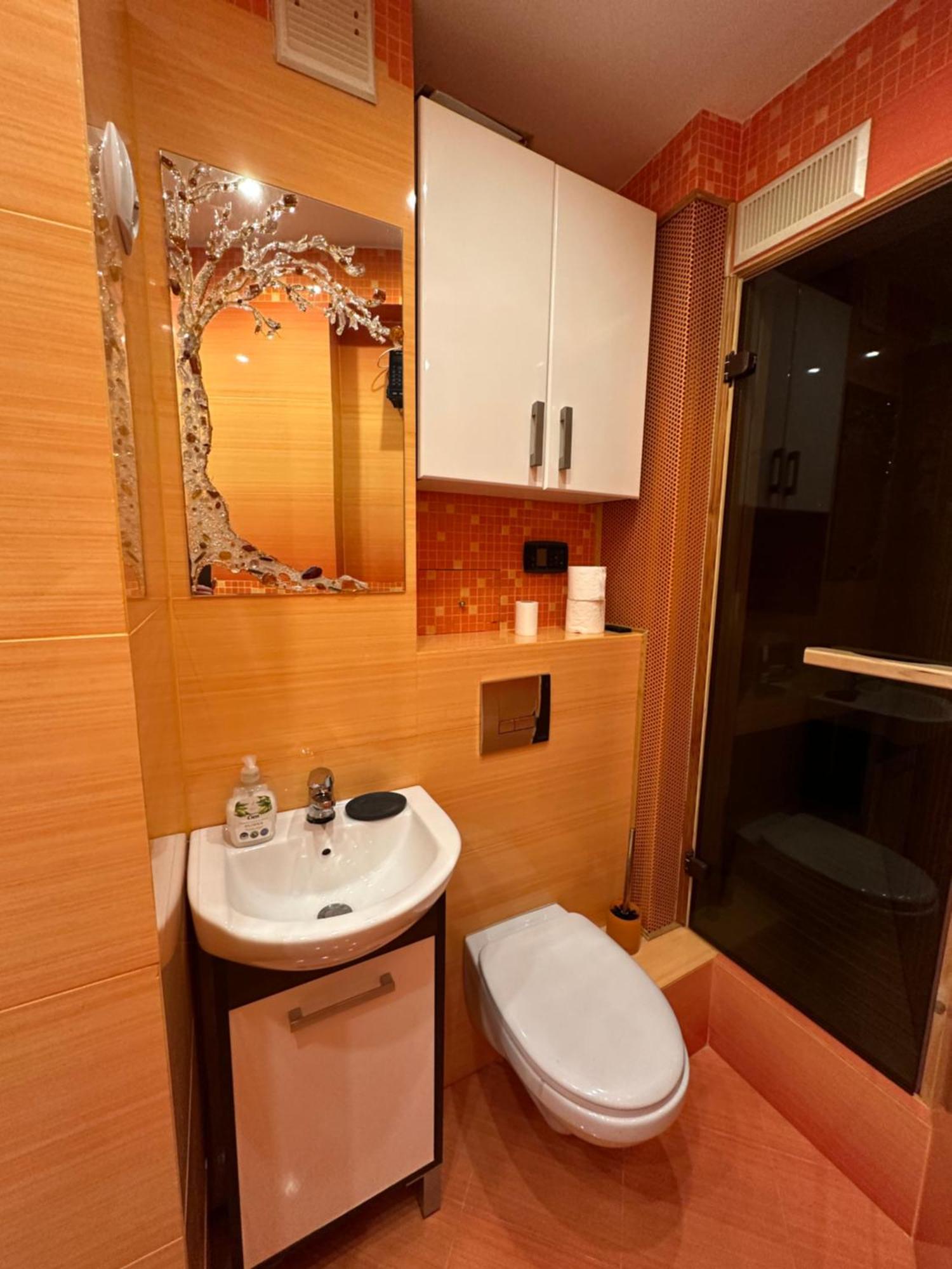 Large, Luxury Condo With Sauna Přemyšl Exteriér fotografie