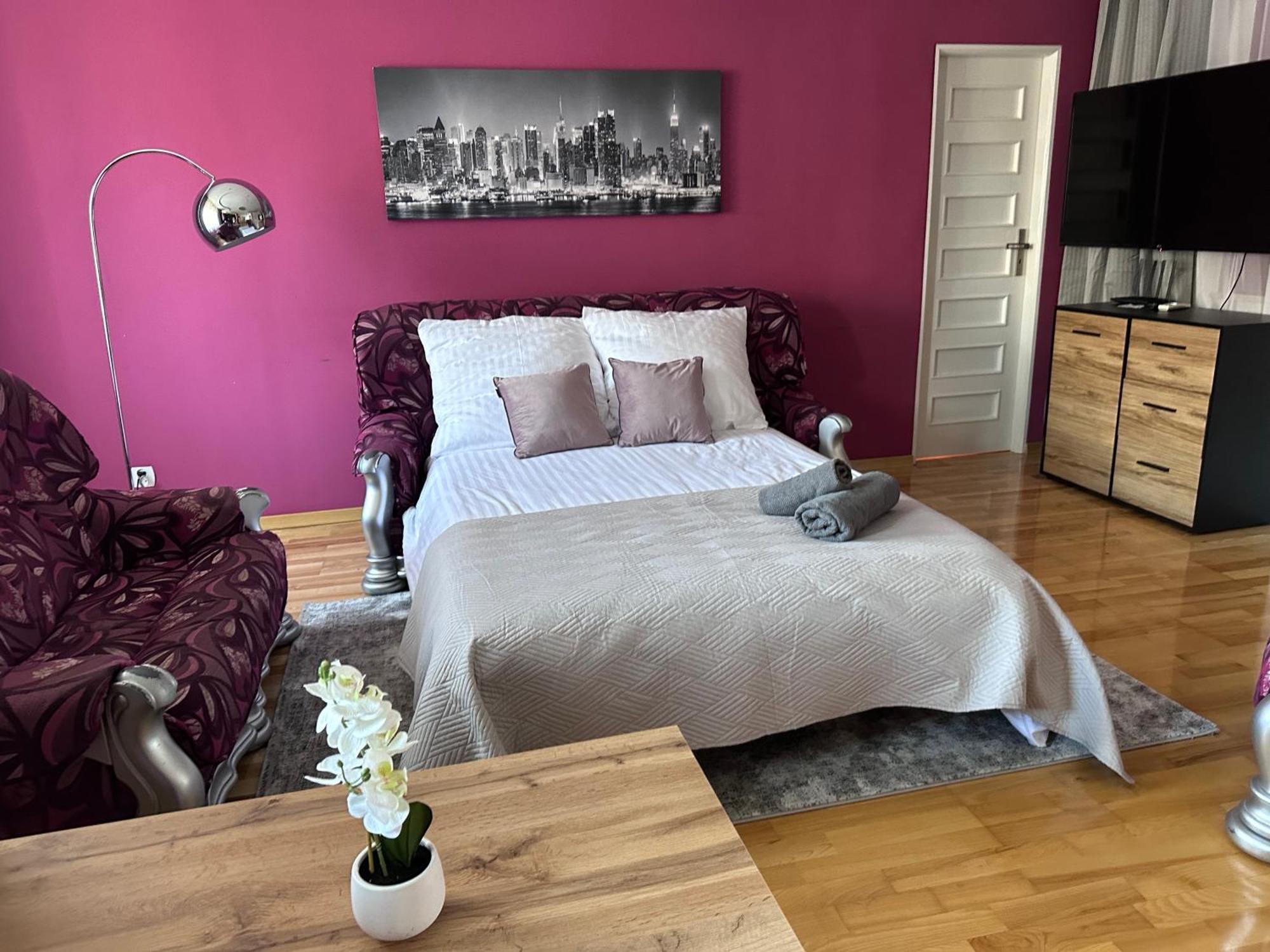 Large, Luxury Condo With Sauna Přemyšl Exteriér fotografie