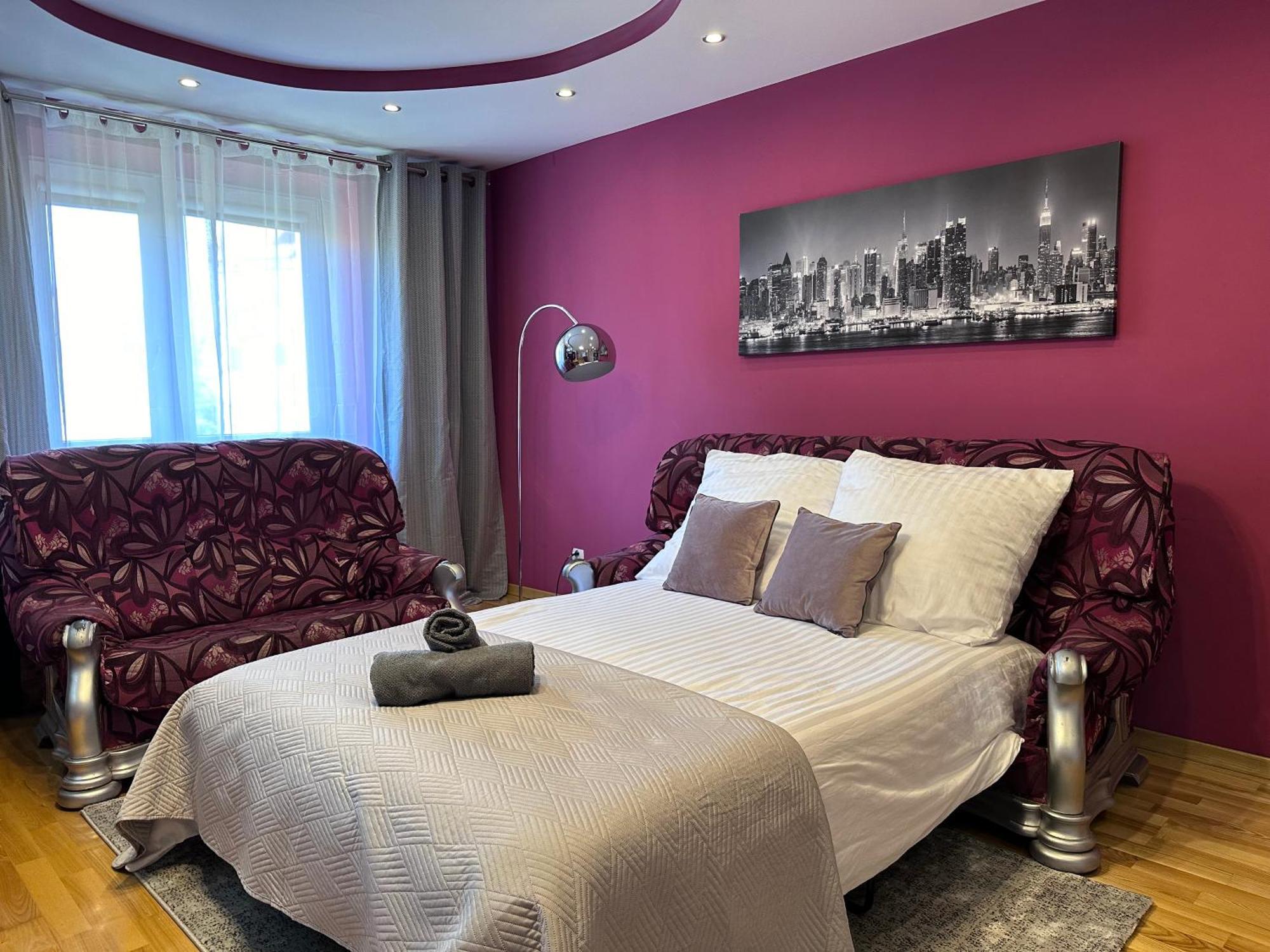 Large, Luxury Condo With Sauna Přemyšl Exteriér fotografie