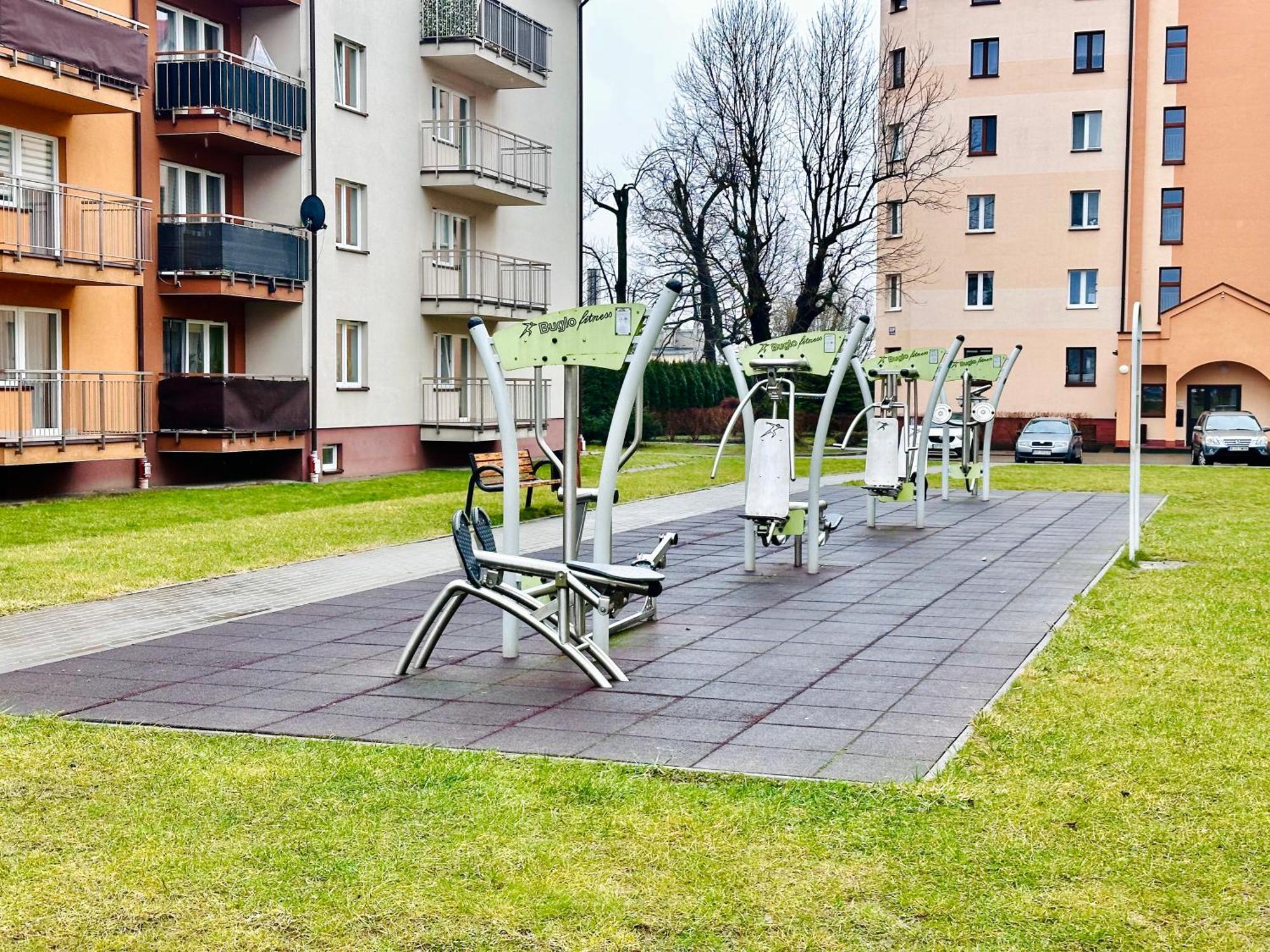 Large, Luxury Condo With Sauna Přemyšl Exteriér fotografie